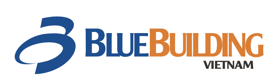 Blue Building